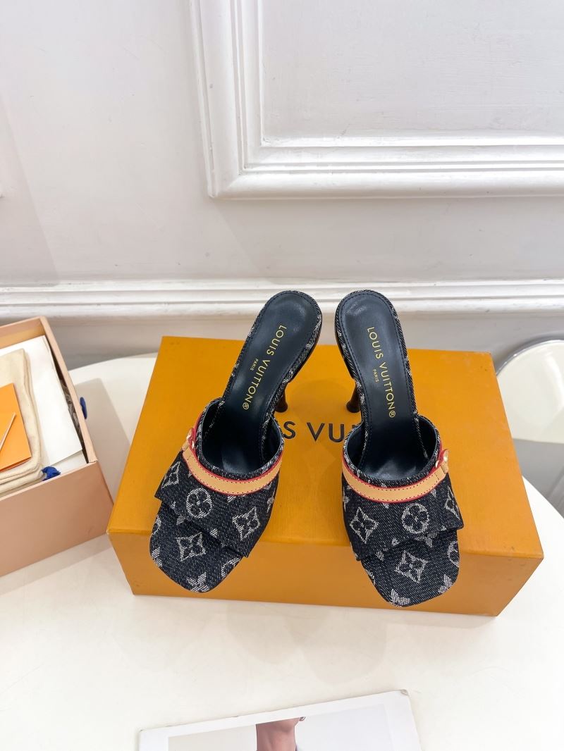 Louis Vuitton Slippers